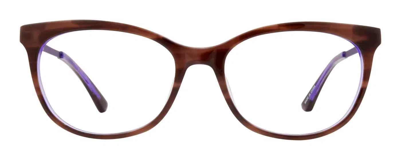 Adensco Ad223 Eyeglasses - view 4